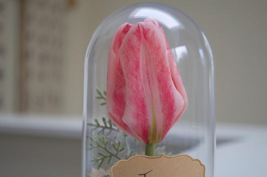 Tulip Flower Cloche