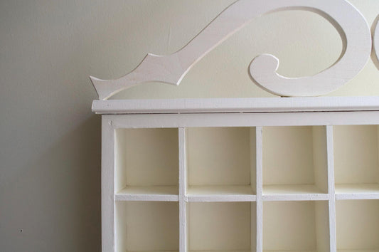 Bespoke Curio Cabinet