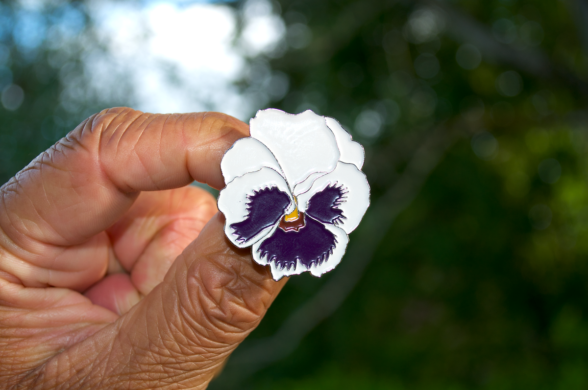 Enamel Pins