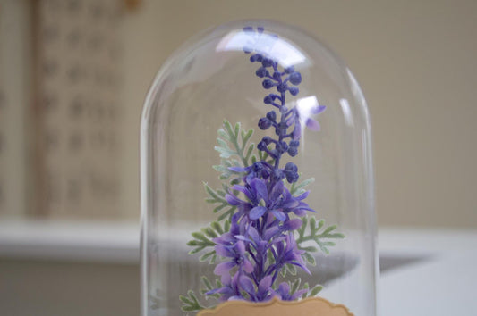Star Flower Cloche