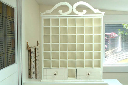 Bespoke Curio Cabinet