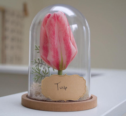 Tulip Flower Cloche