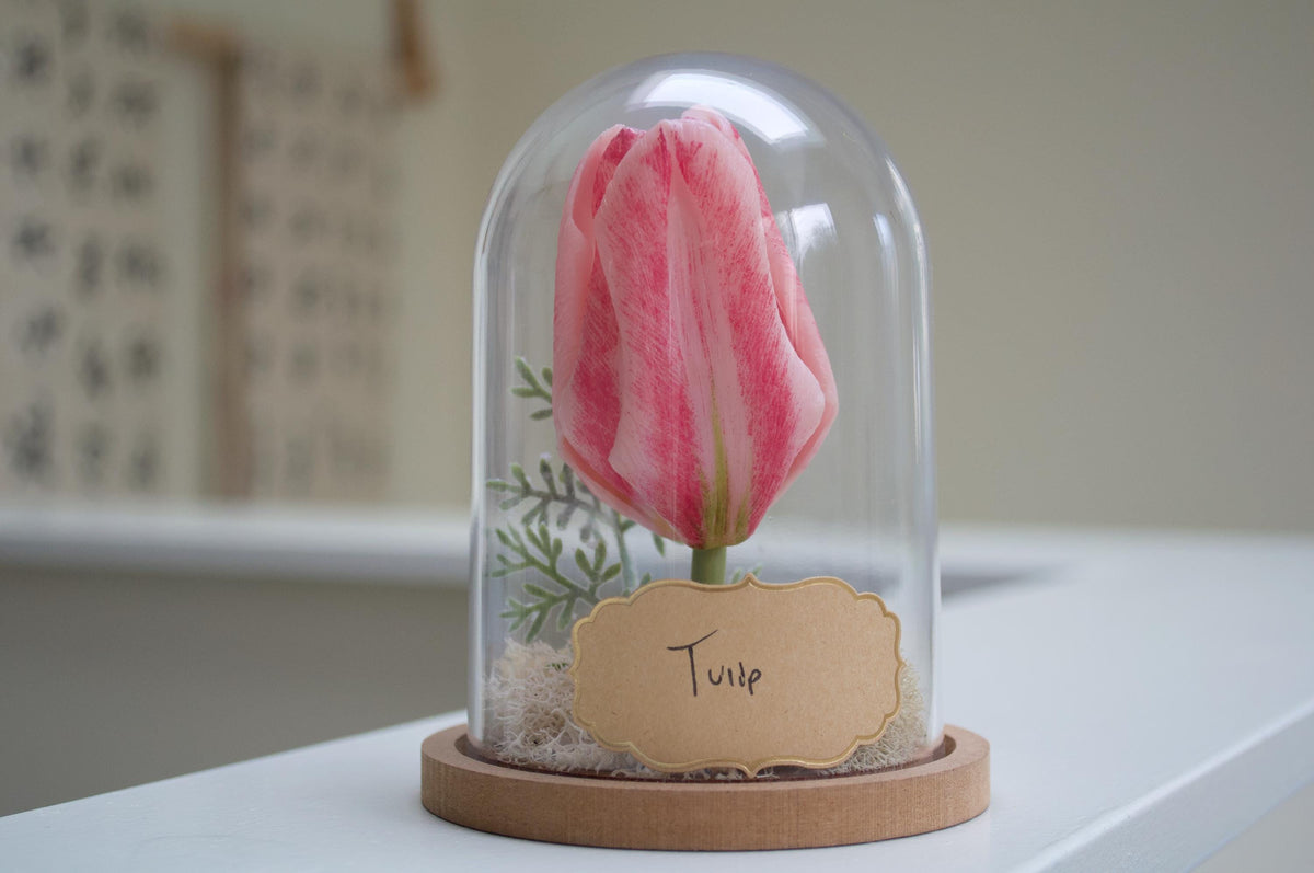 Tulip Flower Cloche