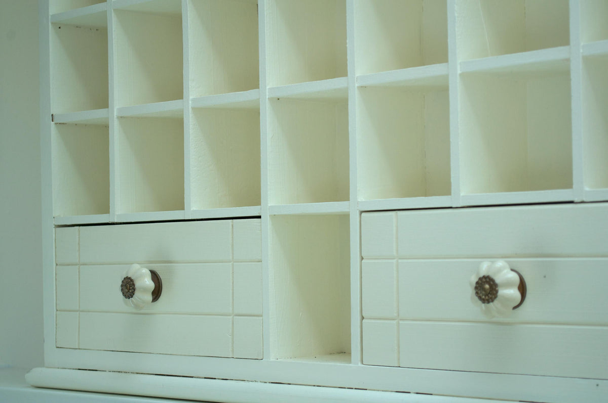 Bespoke Curio Cabinet